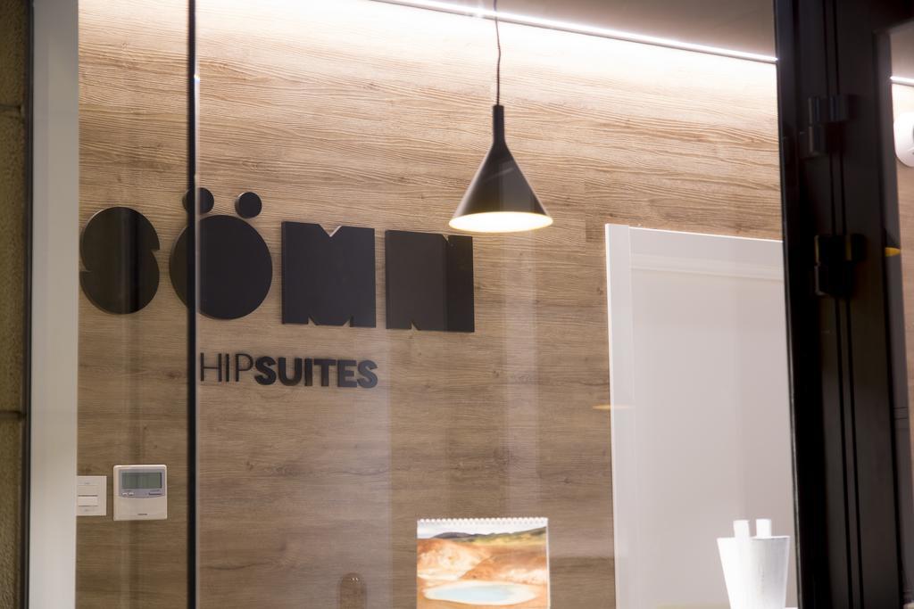 Somn Hipsuites 扎鲁亚斯 外观 照片